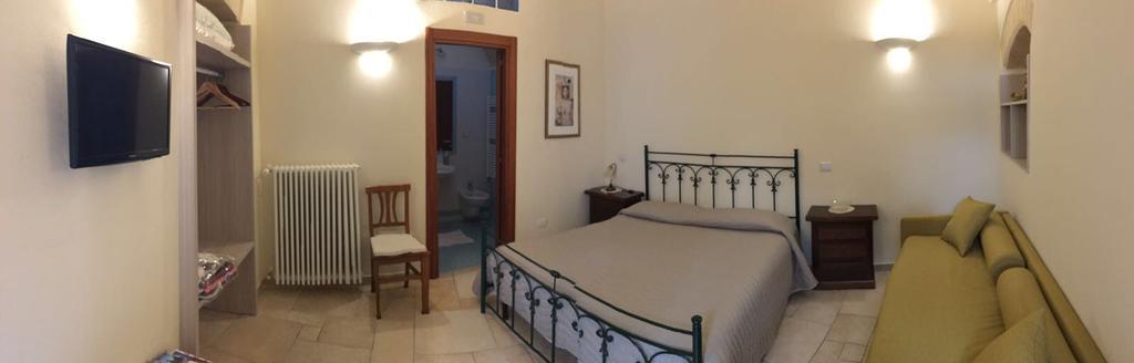B&B San Potito Matera Exterior photo